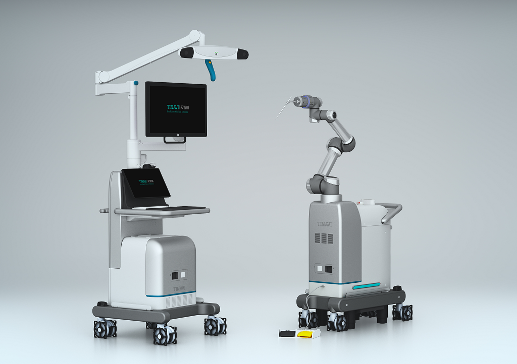 IMC月报 | 医疗机器人行业趋势速递202104