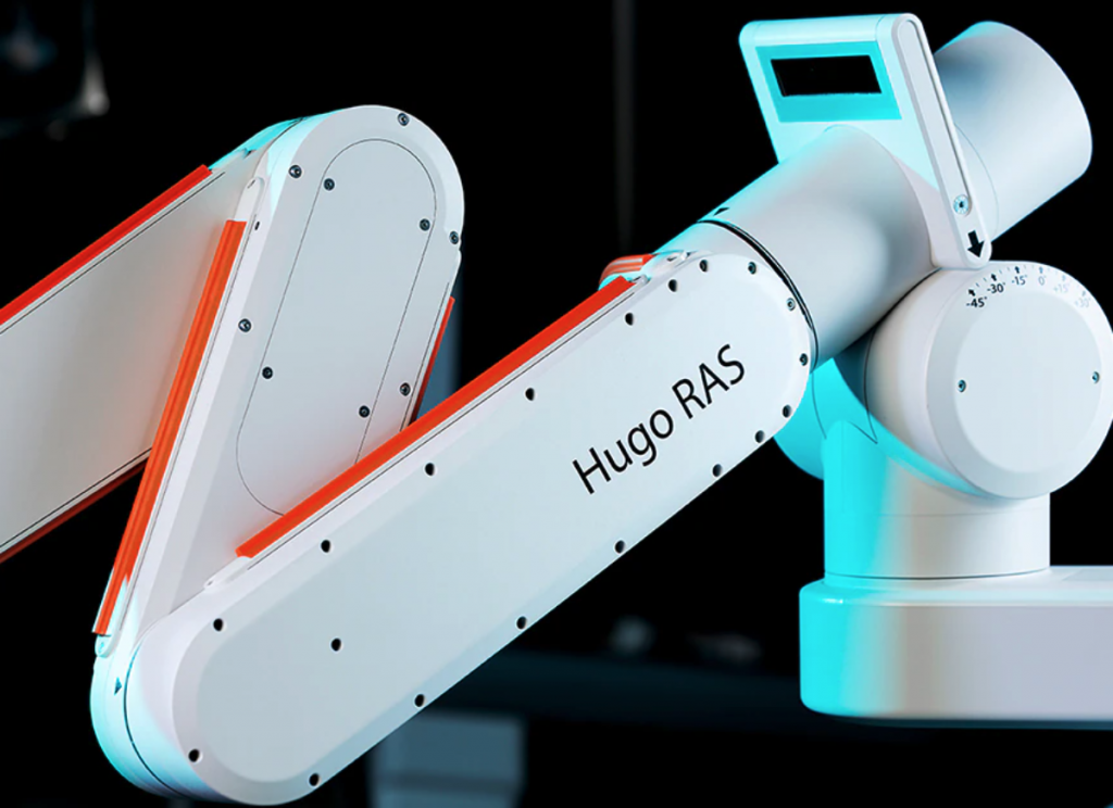 IMC月报 | 医疗机器人行业趋势速递202110