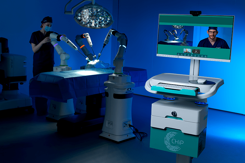 IMC月报 | 医疗机器人行业趋势速递202208