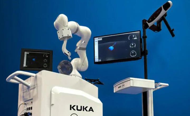 IMC月报 | 医疗机器人行业趋势速递202210